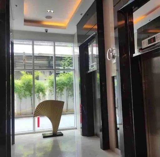 2br Smdc Premium Unit: Fame Residences 31st Floor Manila