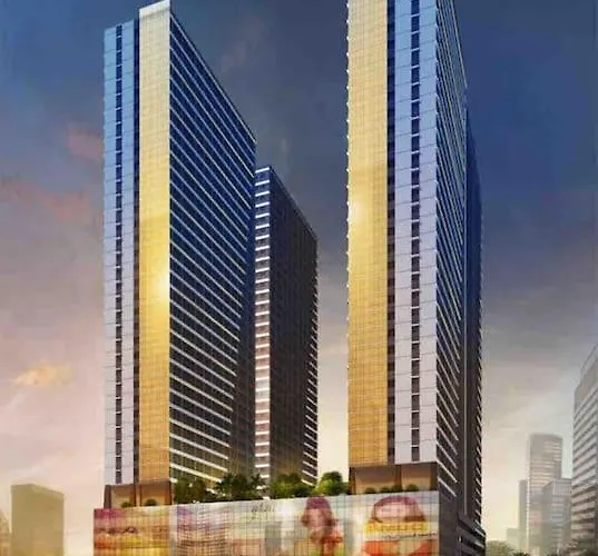 Apartment 2br Smdc Premium Unit: Fame Residences 31st Floor