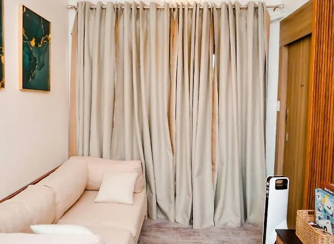 Apartment 2br Smdc Premium Unit: Fame Residences 31st Floor *