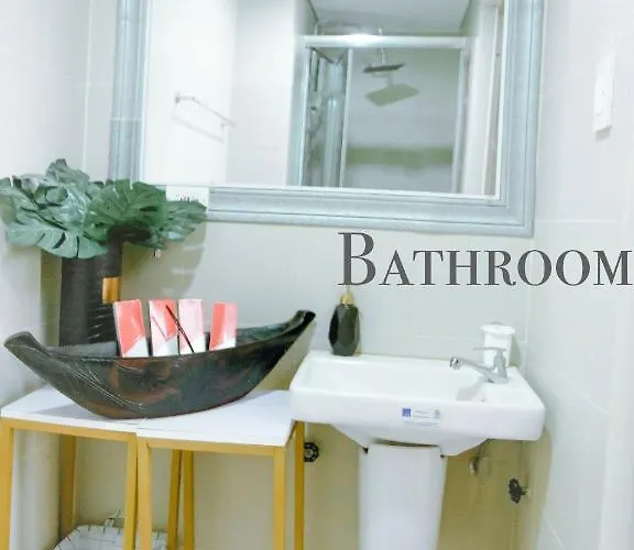 2br Smdc Premium Unit: Fame Residences 31st Floor Manila