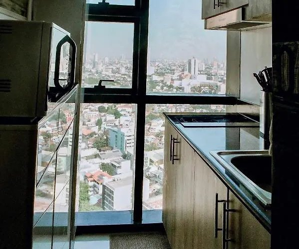 2br Smdc Premium Unit: Fame Residences 31st Floor Apartment