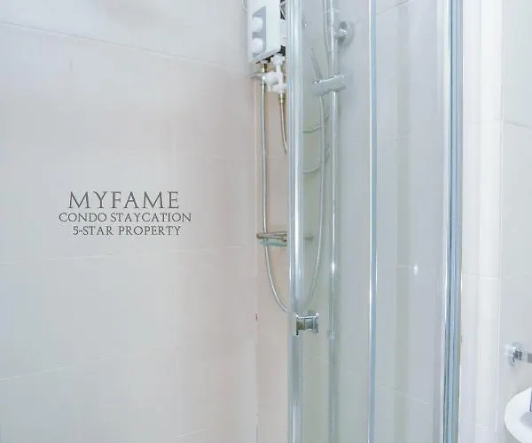 2br Smdc Premium Unit: Fame Residences 31st Floor