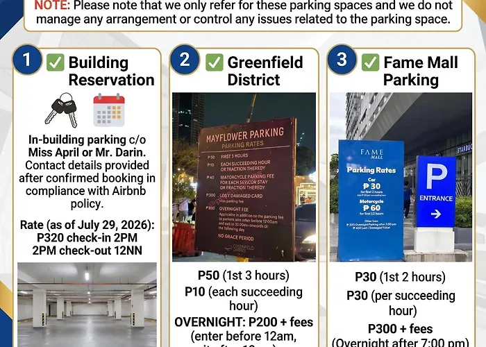 2br Smdc Premium Unit: Fame Residences 31st Floor Manila